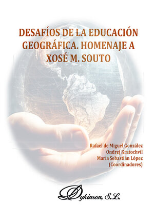 cover image of Desafíos de la educación geográfica
